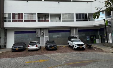 ARRIENDO LOCAL EN CONDOMINIO RESERVA CAÑAVERAL  - FLORIDABLANCA