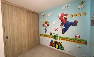 Apartamento en venta en piso 17 en Caminos de Provvidenza