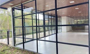 LOTE EN VENTA EN ENVIGADO SECTOR ALTO  DEL ESCOBERO