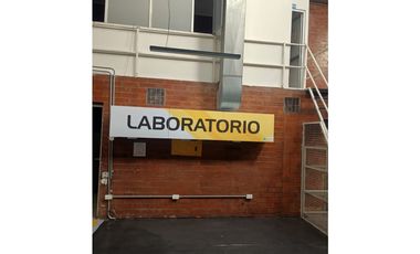 BODEGA INDUSTRIAL EN ARRIENDO, BARRIO LAS FERIAS