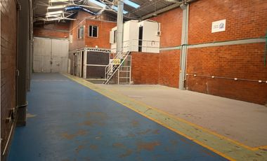 BODEGA INDUSTRIAL EN ARRIENDO, BARRIO LAS FERIAS