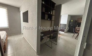Departamento en Venta en Rancho La Luz,Tecamac NF 26-2119.