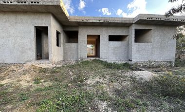 Casa en venta en Tikuch (obra gris)