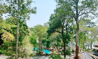 Sale 2 storey resort house, Hinsuay Namsai Rayong