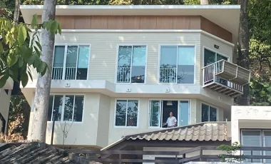 Sale 2 storey resort house, Hinsuay Namsai Rayong