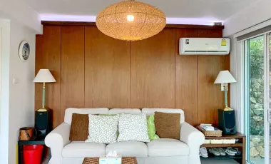 Sale 2 storey resort house, Hinsuay Namsai Rayong