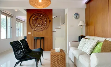Sale 2 storey resort house, Hinsuay Namsai Rayong