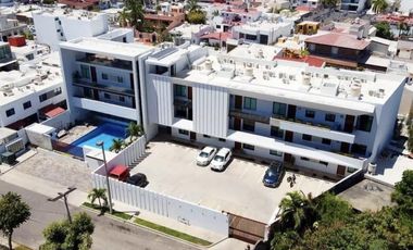 Departamento en  Gaviotas Golden