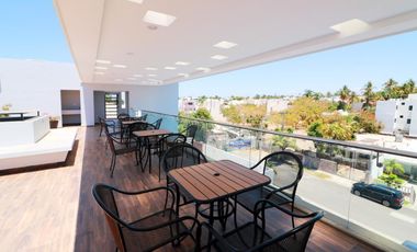 Departamento en  Gaviotas Golden