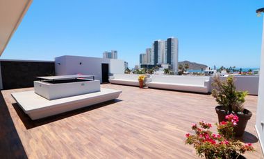 Departamento en  Gaviotas Golden