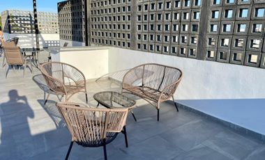 Departamento en  renta en Torre Millan, Las Gaviotas