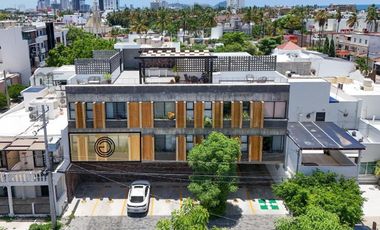 Departamento en  renta en Torre Millan, Las Gaviotas