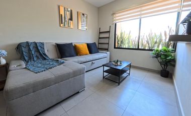 Departamento en  renta en Torre Millan, Las Gaviotas