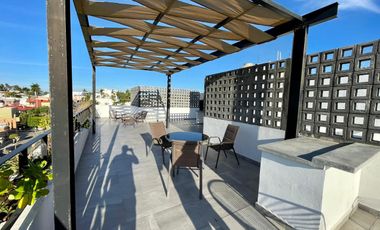 Departamento en  renta en Torre Millan, Las Gaviotas