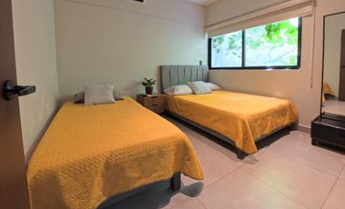 Departamento en  renta en Torre Millan, Las Gaviotas