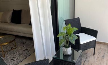 Departamento en renta en Fraccionamiento Gaviotas