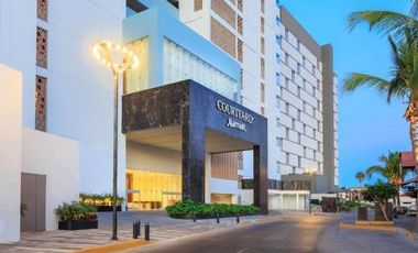 Departamento en  renta en Marriott & Los Arcos