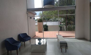 Departamento en Renta en Torre Arbolada