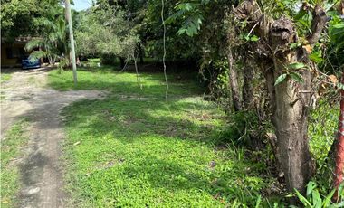 Terreno con dos casas en venta en Coronado, Nueva Gorgona