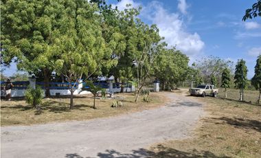 LOTE COMERCIAL A LA VENTA CARRETERA PANAMERICANA RIO MAR SAN CARLOS