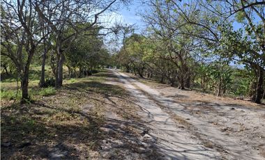 LOTE COMERCIAL A LA VENTA CARRETERA PANAMERICANA RIO MAR SAN CARLOS