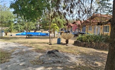 LOTE COMERCIAL A LA VENTA CARRETERA PANAMERICANA RIO MAR SAN CARLOS