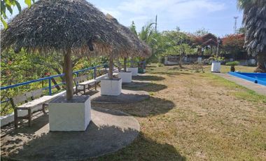 LOTE COMERCIAL A LA VENTA CARRETERA PANAMERICANA RIO MAR SAN CARLOS