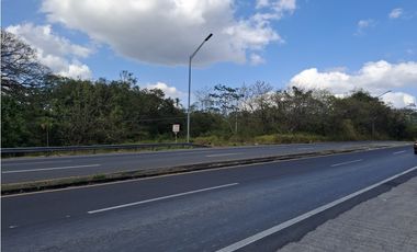 LOTE COMERCIAL A LA VENTA CARRETERA PANAMERICANA RIO MAR SAN CARLOS