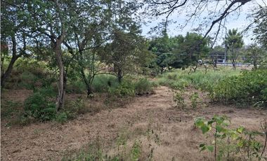 LOTE COMERCIAL A LA VENTA CARRETERA PANAMERICANA RIO MAR SAN CARLOS