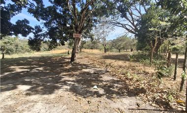 LOTE COMERCIAL A LA VENTA CARRETERA PANAMERICANA RIO MAR SAN CARLOS