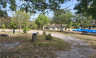 LOTE COMERCIAL A LA VENTA CARRETERA PANAMERICANA RIO MAR SAN CARLOS