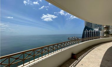 PUNTA PACIFICA / PACIFIC POINT / 606M / 4 HABITACIONES / VISTA AL MAR