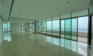 PUNTA PACIFICA / PACIFIC POINT / 606M / 4 HABITACIONES / VISTA AL MAR