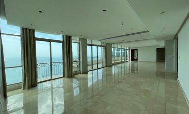 PUNTA PACIFICA / PACIFIC POINT / 606M / 4 HABITACIONES / VISTA AL MAR