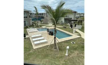 PLAYA CARACOL PH VILLA / 92M / 3 HABITACION PUNTA CHAME