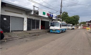 LOCAL COMERCIAL IDEAL PARA MINISUPER / SAN MIGUELITO / 292M