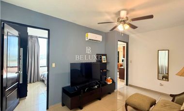 VENTA DE APARTAMENTO AMOBLADO EN PUNTA PACIFICA, PH OCEAN DRIVE (6)