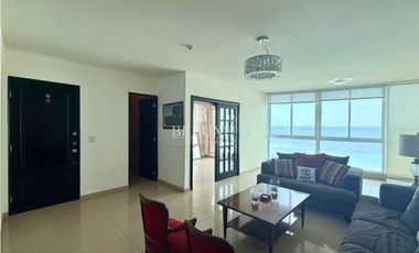 VENTA DE APARTAMENTO AMOBLADO EN PUNTA PACIFICA, PH OCEAN DRIVE (6)