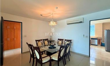 VENTA DE APARTAMENTO AMOBLADO EN PUNTA PACIFICA, PH OCEAN DRIVE (6)