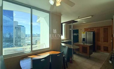 VENTA DE APARTAMENTO AMOBLADO EN PUNTA PACIFICA, PH OCEAN DRIVE (6)