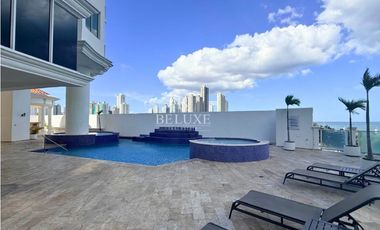 VENTA DE APARTAMENTO AMOBLADO EN PUNTA PACIFICA, PH OCEAN DRIVE (6)