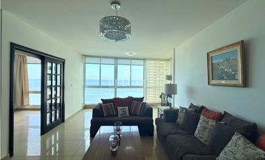 VENTA DE APARTAMENTO AMOBLADO EN PUNTA PACIFICA, PH OCEAN DRIVE (6)