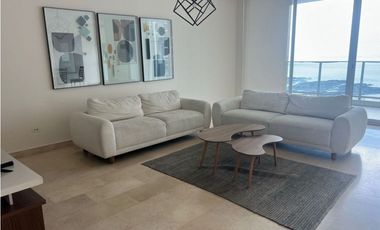 ALQUILER DE APARTAMENTO  PH MARABIERTO VISTA AL MAR AMOBLADO O LB JP