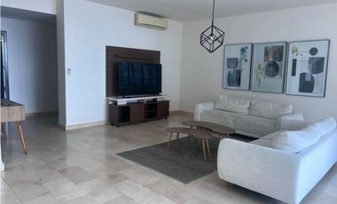 ALQUILER DE APARTAMENTO  PH MARABIERTO VISTA AL MAR AMOBLADO O LB JP