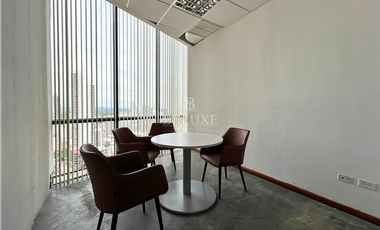 ALQUILO OFICINA EN OBARRIO, TORRE GENERALI (8)