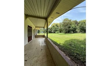 VENTA FINCA NUEVA GORGONA 15816M2 CERCA DE LA PLAYA MLD