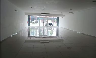 ALQUILER LOCAL COMERCIAL BELLA VISTA 170M2 VA ESPAÑA
