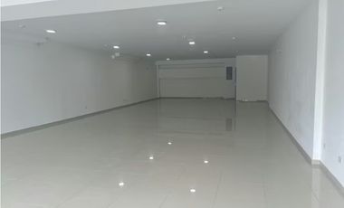ALQUILER LOCAL COMERCIAL BELLA VISTA 170M2 VA ESPAÑA