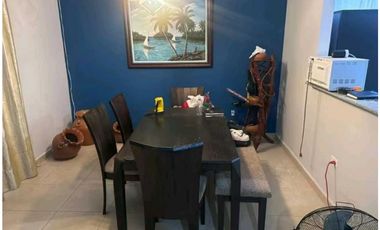 ALQUILO CASA EN ARRAIJAN RESIDENCIAL ALTOS DE CERRO TIGRE AMOBLADA