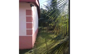 ALQUILO CASA EN ARRAIJAN RESIDENCIAL ALTOS DE CERRO TIGRE AMOBLADA